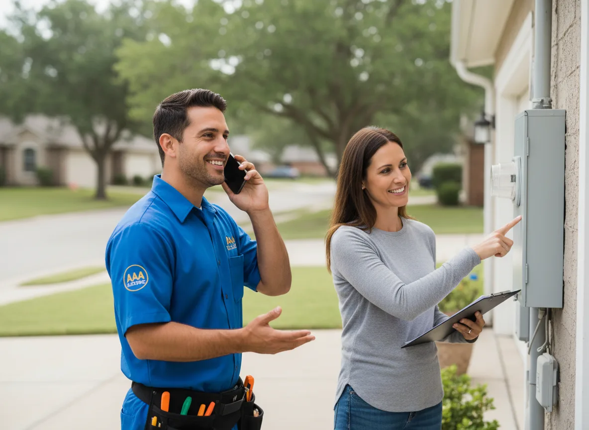 Electrical Repair Peterman, AL FAQs